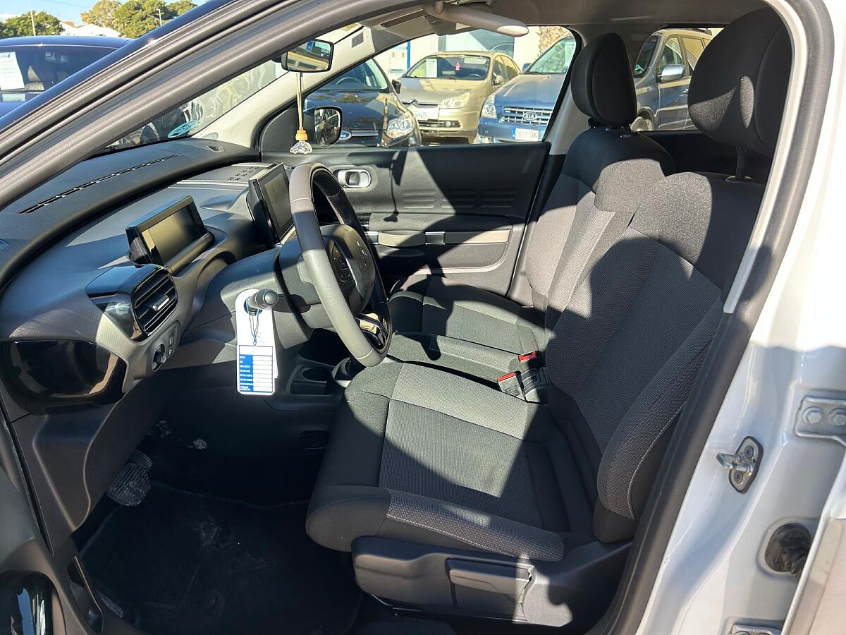 CITROEN C4 CACTUS ONE TONE 1.2 E-THP AUTO SPANISH LHD IN SPAIN 68000 MILES 2017